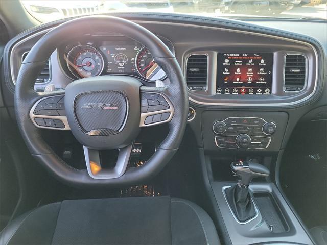 used 2022 Dodge Charger car, priced at $52,500