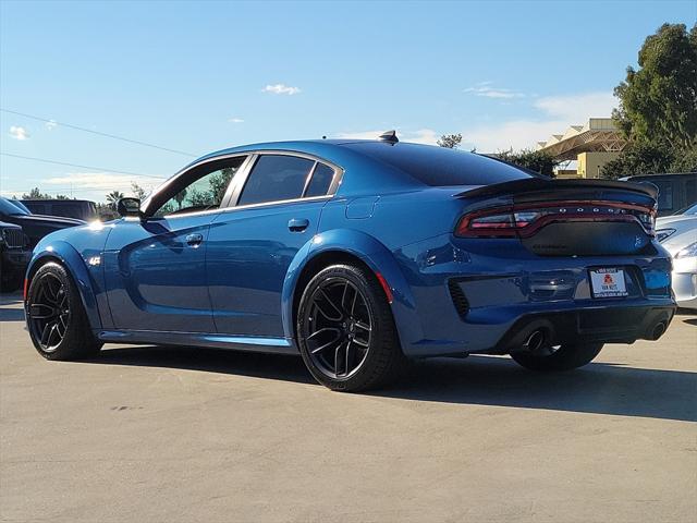 used 2022 Dodge Charger car, priced at $52,500