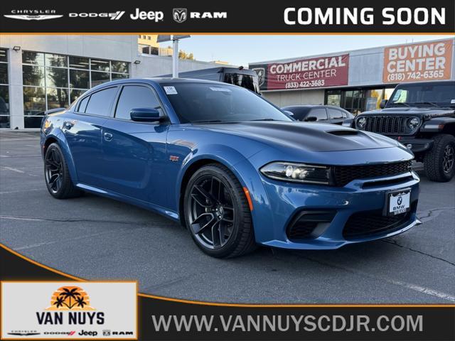 used 2022 Dodge Charger car, priced at $54,000