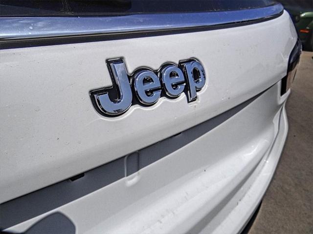 new 2023 Jeep Compass car, priced at $25,796