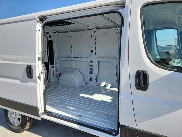 new 2025 Ram ProMaster 1500 car, priced at $51,660