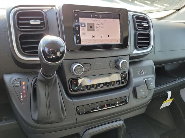 new 2025 Ram ProMaster 1500 car, priced at $53,660