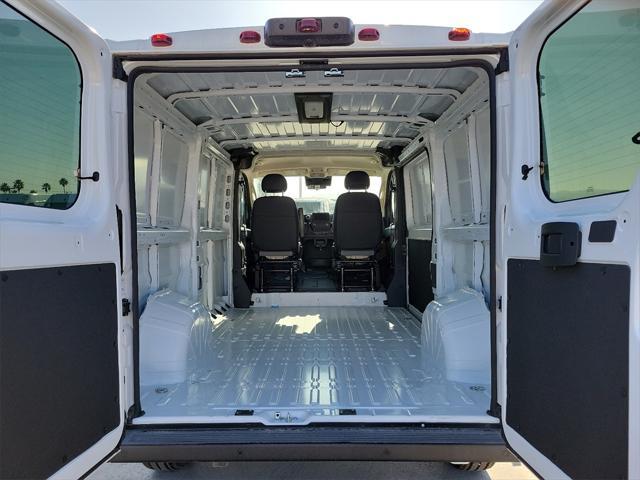 new 2025 Ram ProMaster 1500 car, priced at $51,660