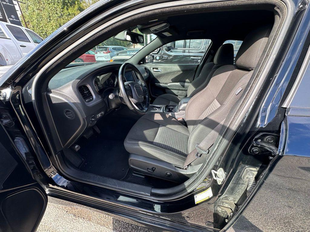 used 2023 Dodge Charger car, priced at $24,500