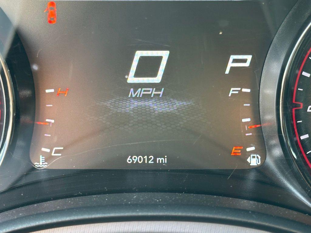 used 2023 Dodge Charger car, priced at $24,500