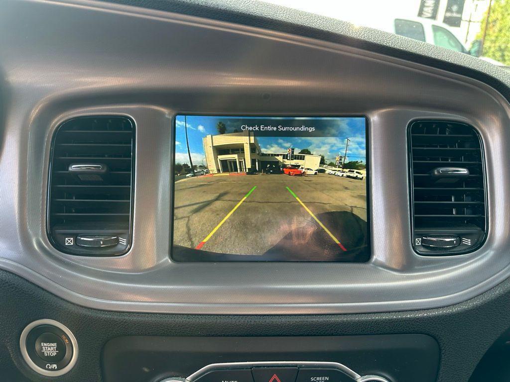 used 2023 Dodge Charger car, priced at $24,500