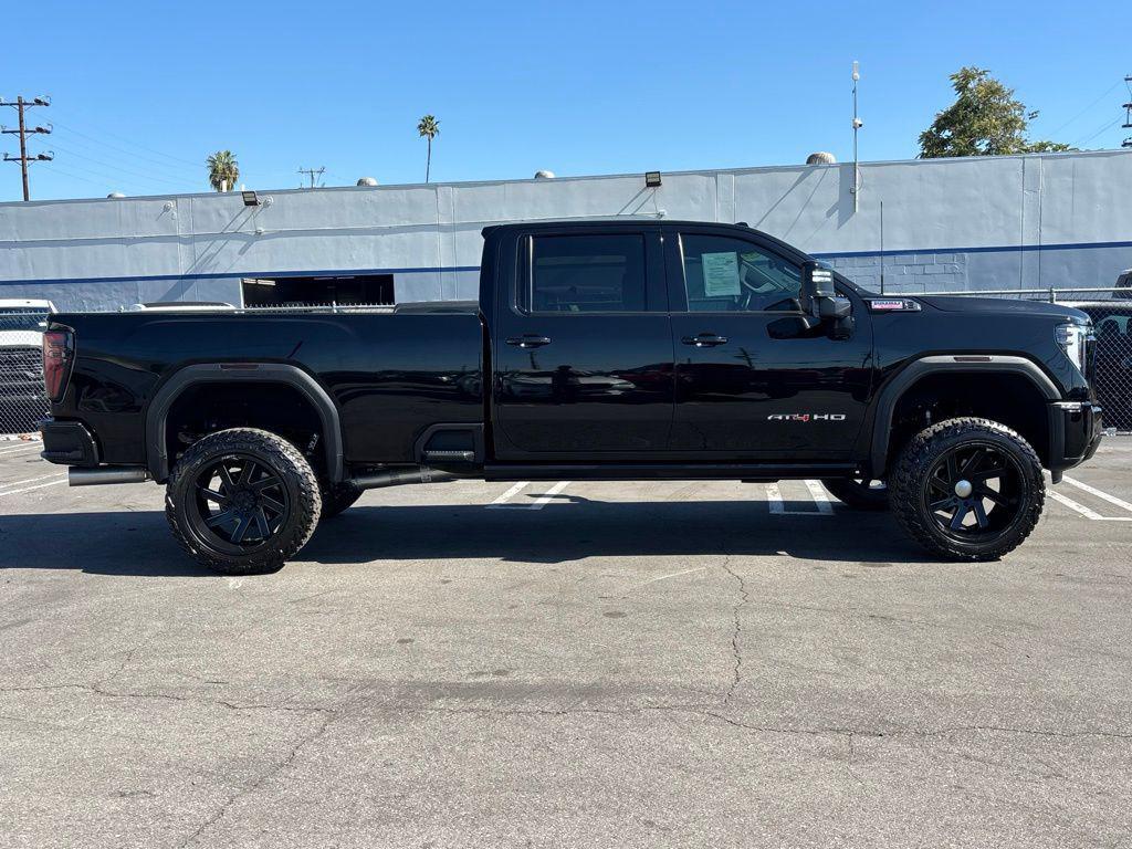 used 2024 GMC Sierra 3500 car, priced at $75,000