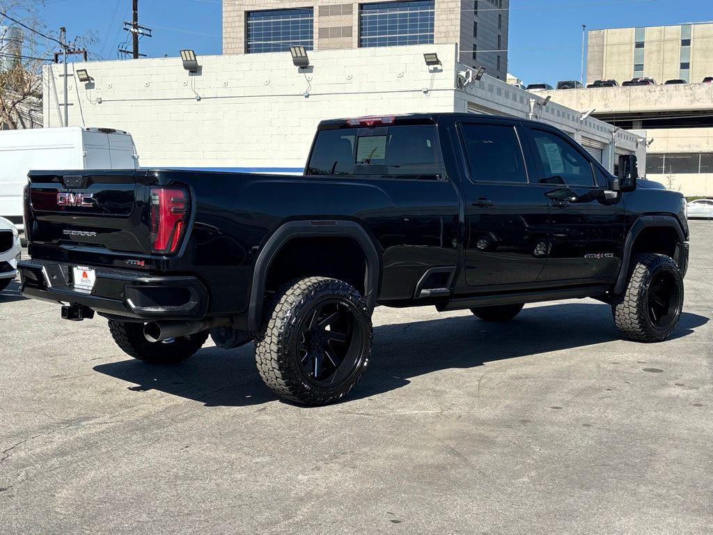 used 2024 GMC Sierra 3500 car, priced at $75,000