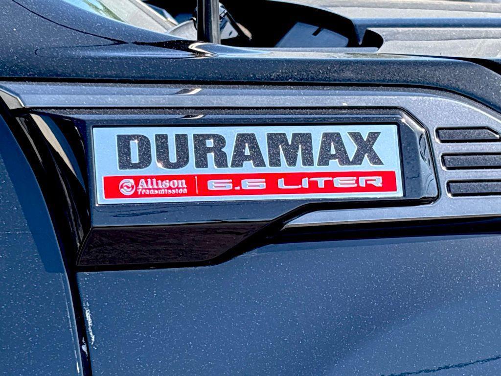 used 2024 GMC Sierra 3500 car, priced at $75,000