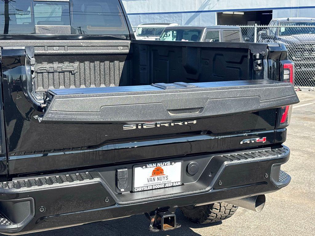 used 2024 GMC Sierra 3500 car, priced at $75,000