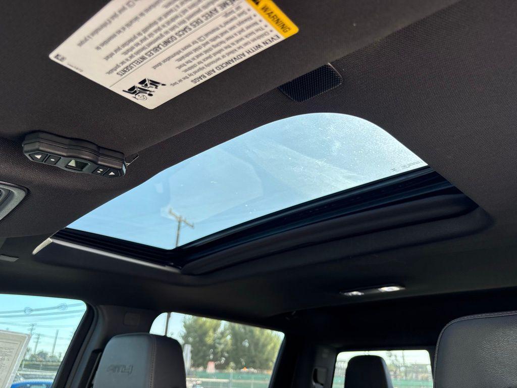 used 2024 GMC Sierra 3500 car, priced at $75,000