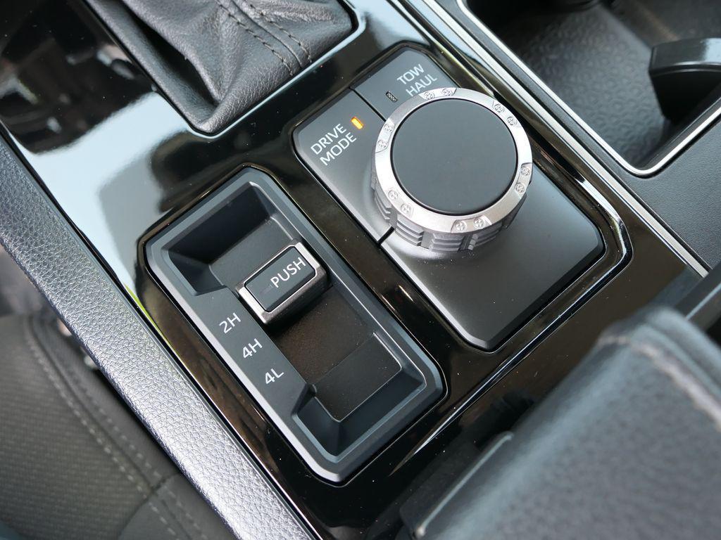 used 2024 Toyota Tundra car, priced at $45,500
