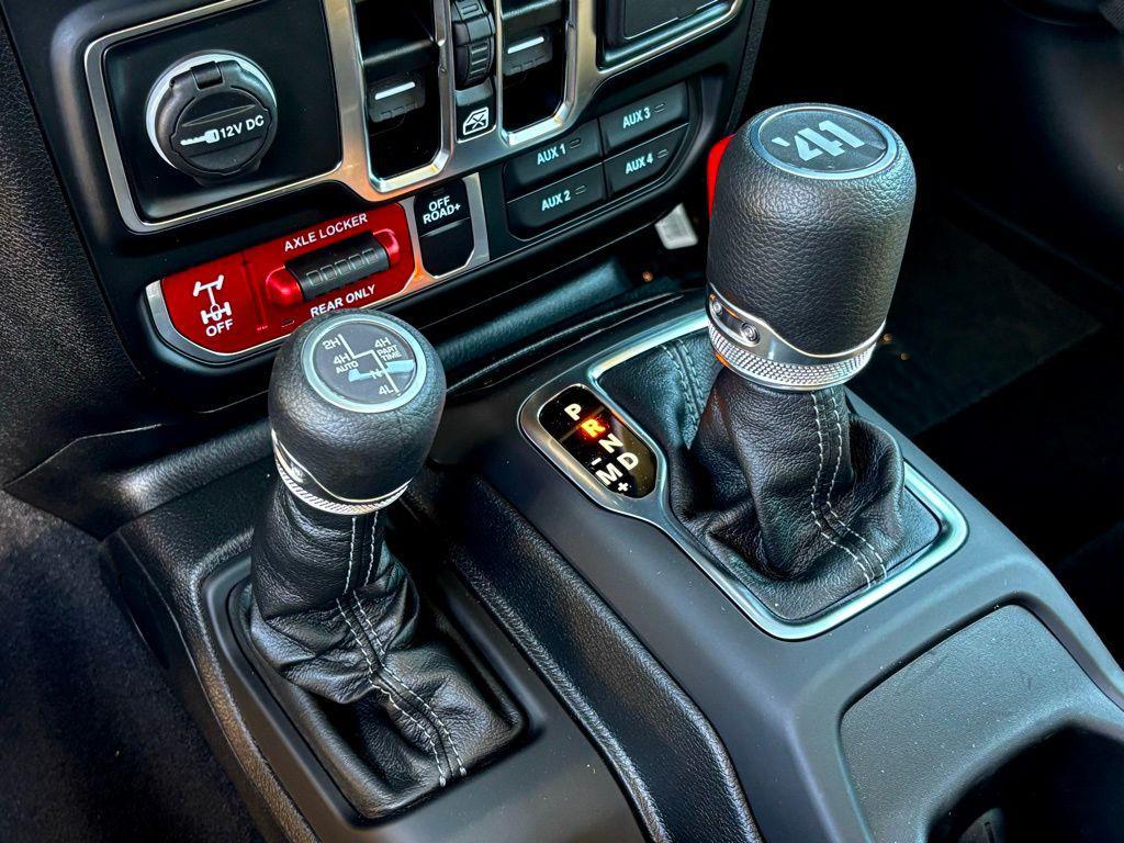 new 2025 Jeep Wrangler 4xe car, priced at $64,700