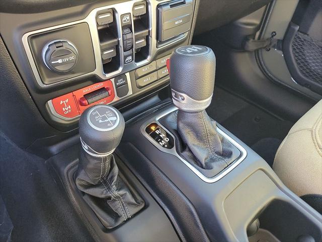 new 2025 Jeep Wrangler 4xe car, priced at $63,381