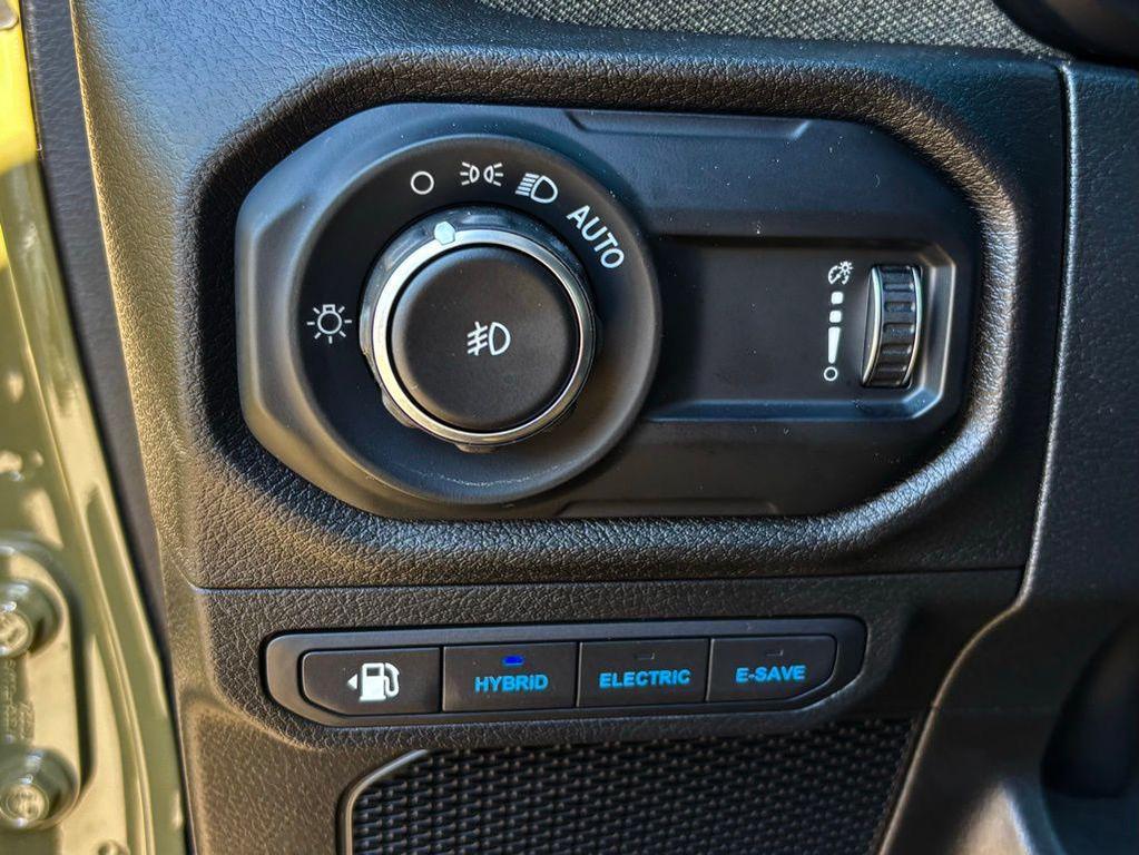 new 2025 Jeep Wrangler 4xe car, priced at $64,700