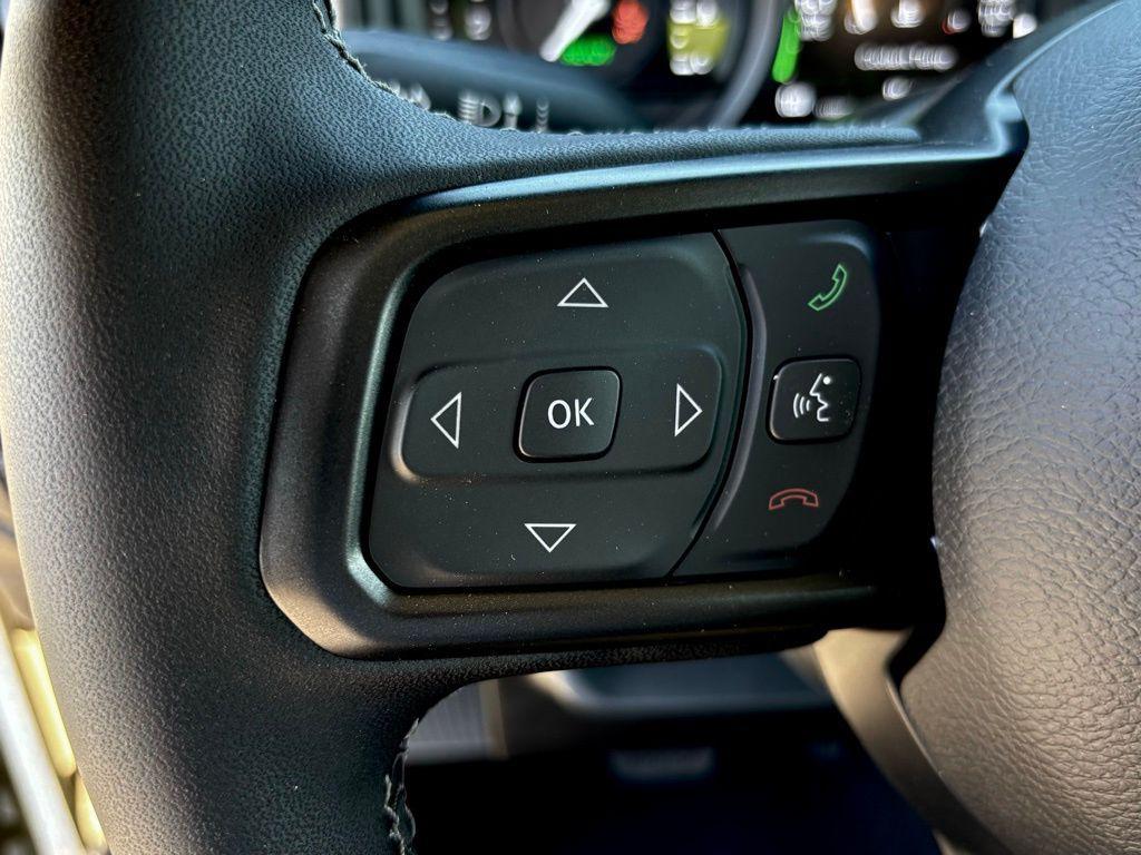 new 2025 Jeep Wrangler 4xe car, priced at $64,700