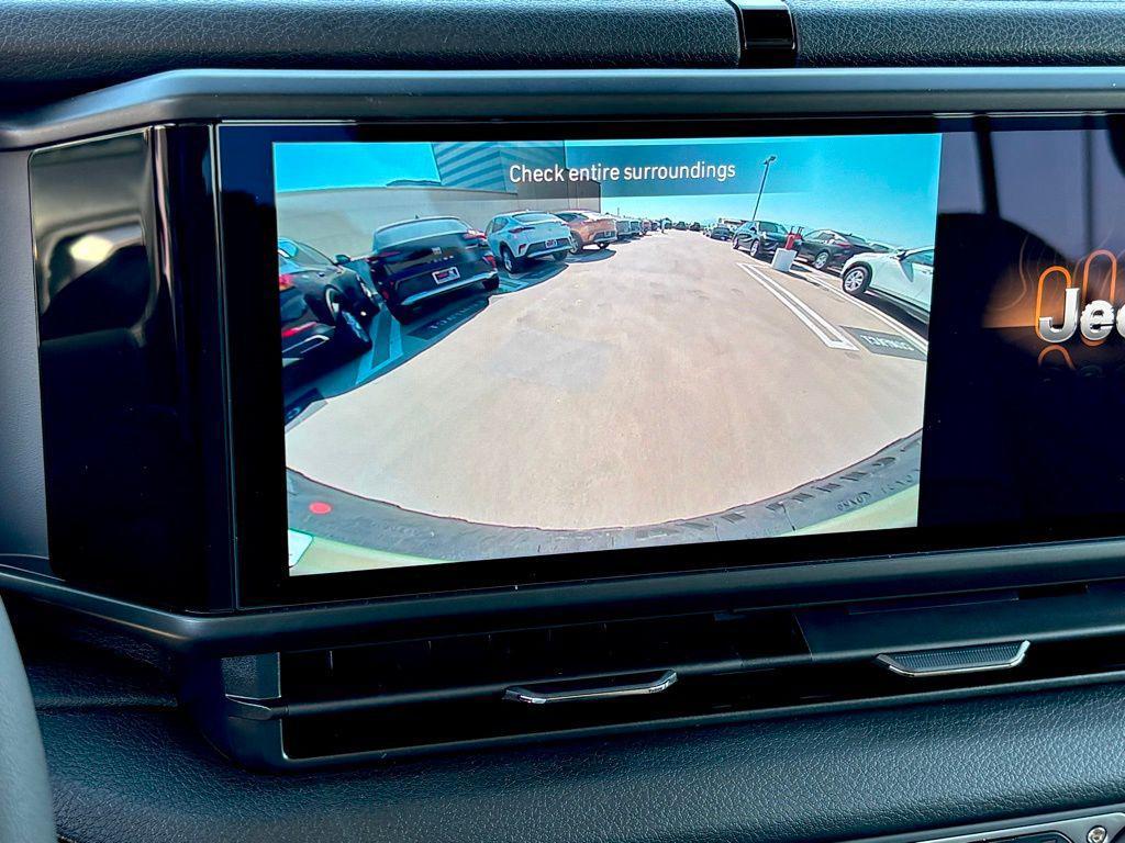 new 2025 Jeep Wrangler 4xe car, priced at $64,700
