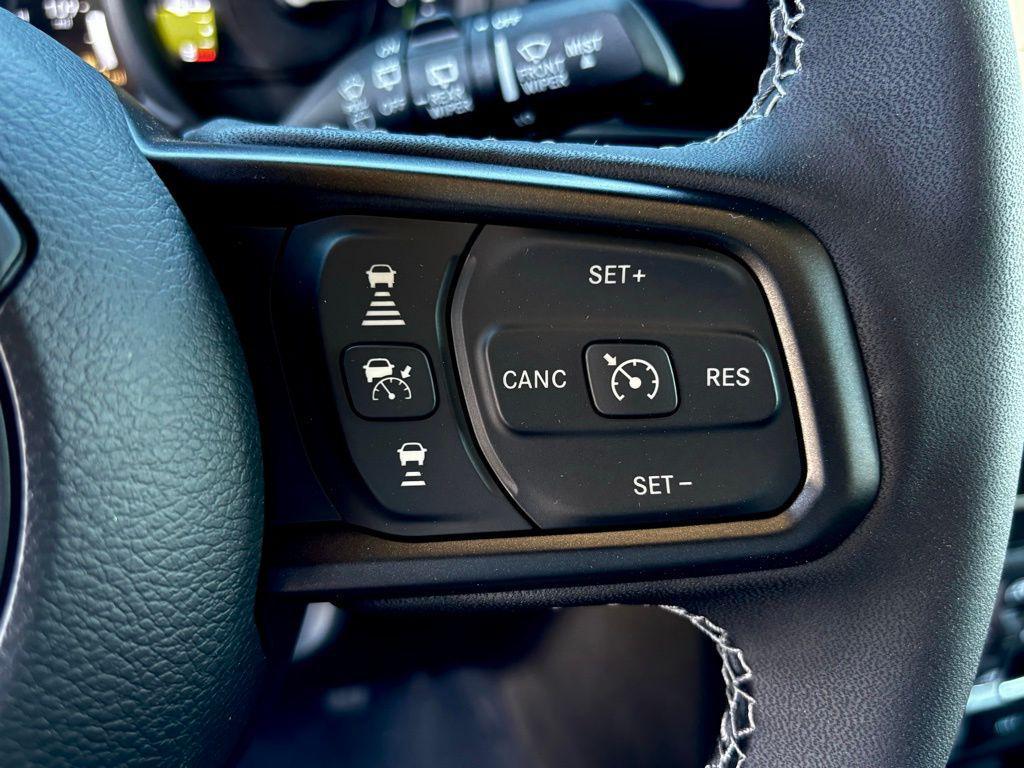 new 2025 Jeep Wrangler 4xe car, priced at $64,700