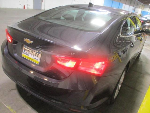 used 2023 Chevrolet Malibu car, priced at $18,000