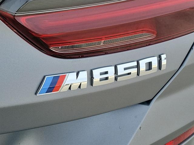 used 2023 BMW M850 car, priced at $67,000