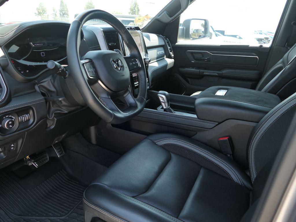 used 2024 Ram 1500 car, priced at $91,000