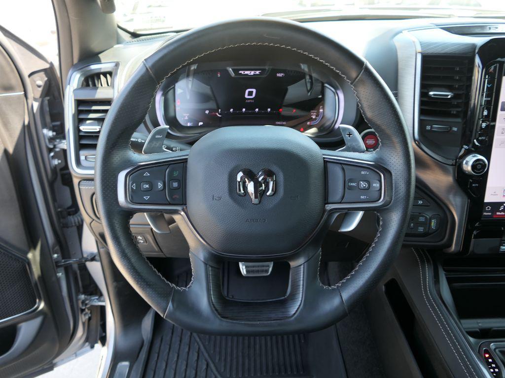used 2024 Ram 1500 car, priced at $91,000