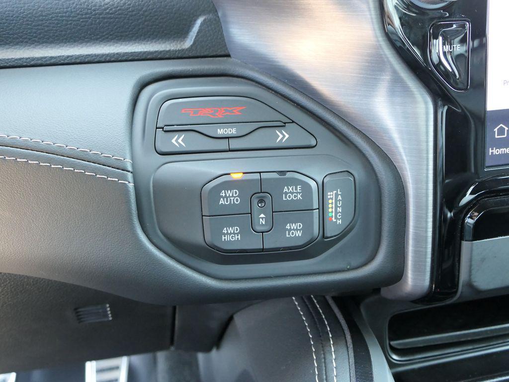 used 2024 Ram 1500 car, priced at $91,000