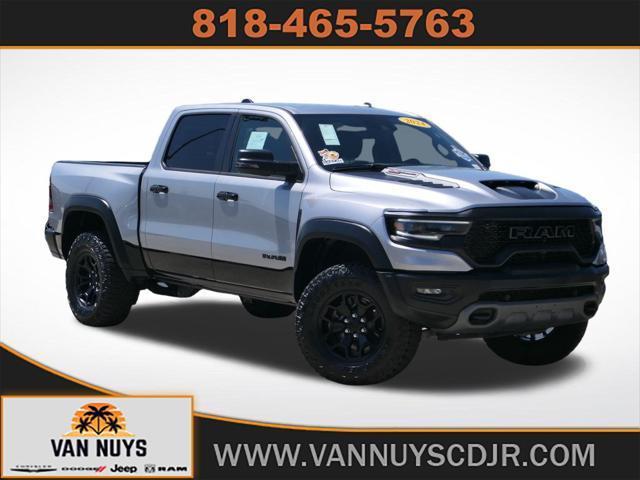 used 2024 Ram 1500 car, priced at $97,000