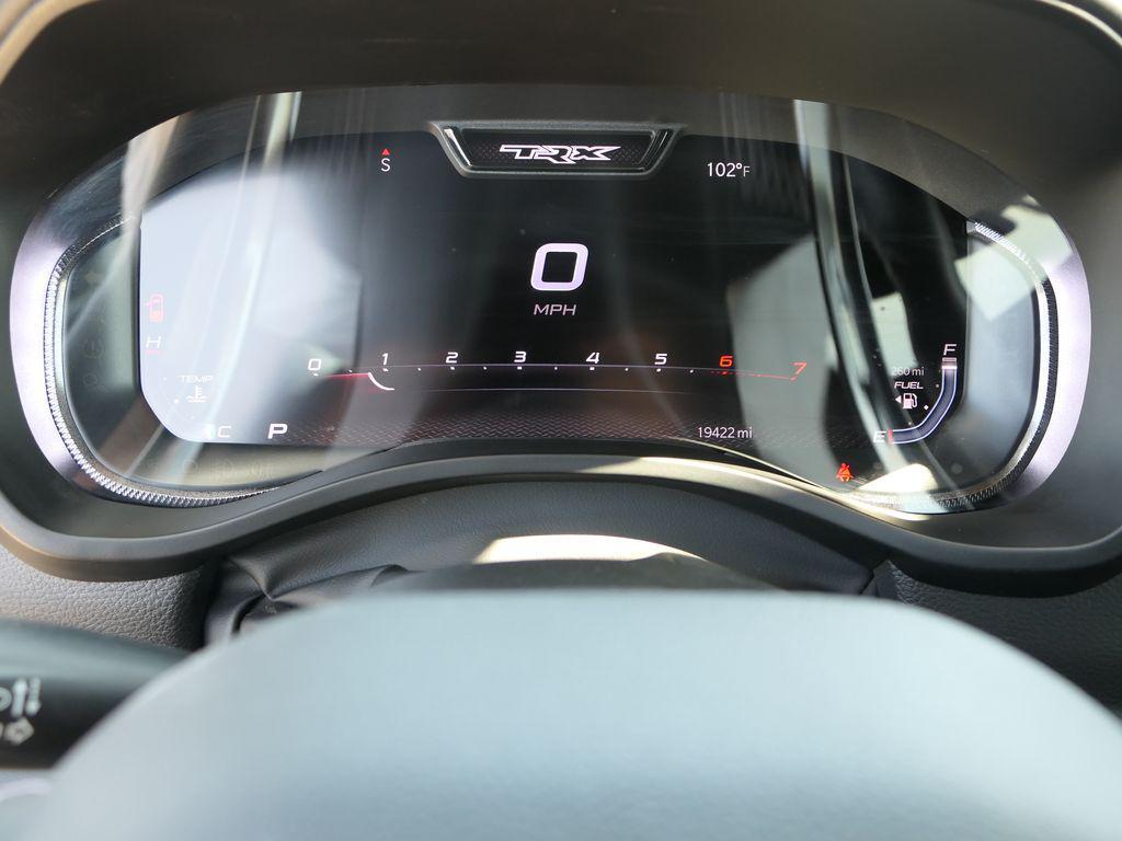 used 2024 Ram 1500 car, priced at $91,000