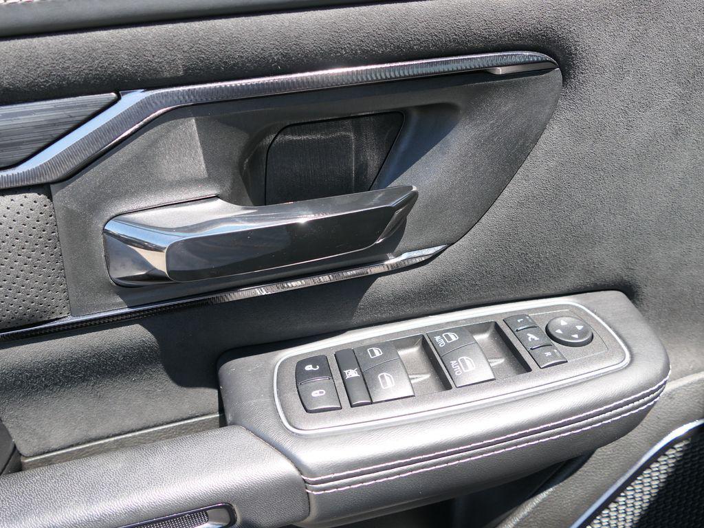 used 2024 Ram 1500 car, priced at $91,000