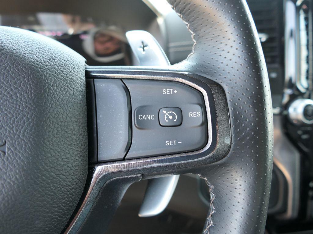 used 2024 Ram 1500 car, priced at $91,000