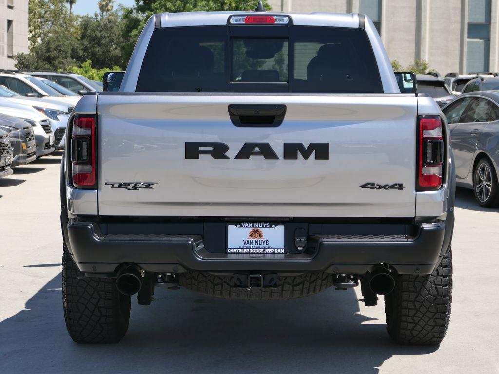 used 2024 Ram 1500 car, priced at $91,000