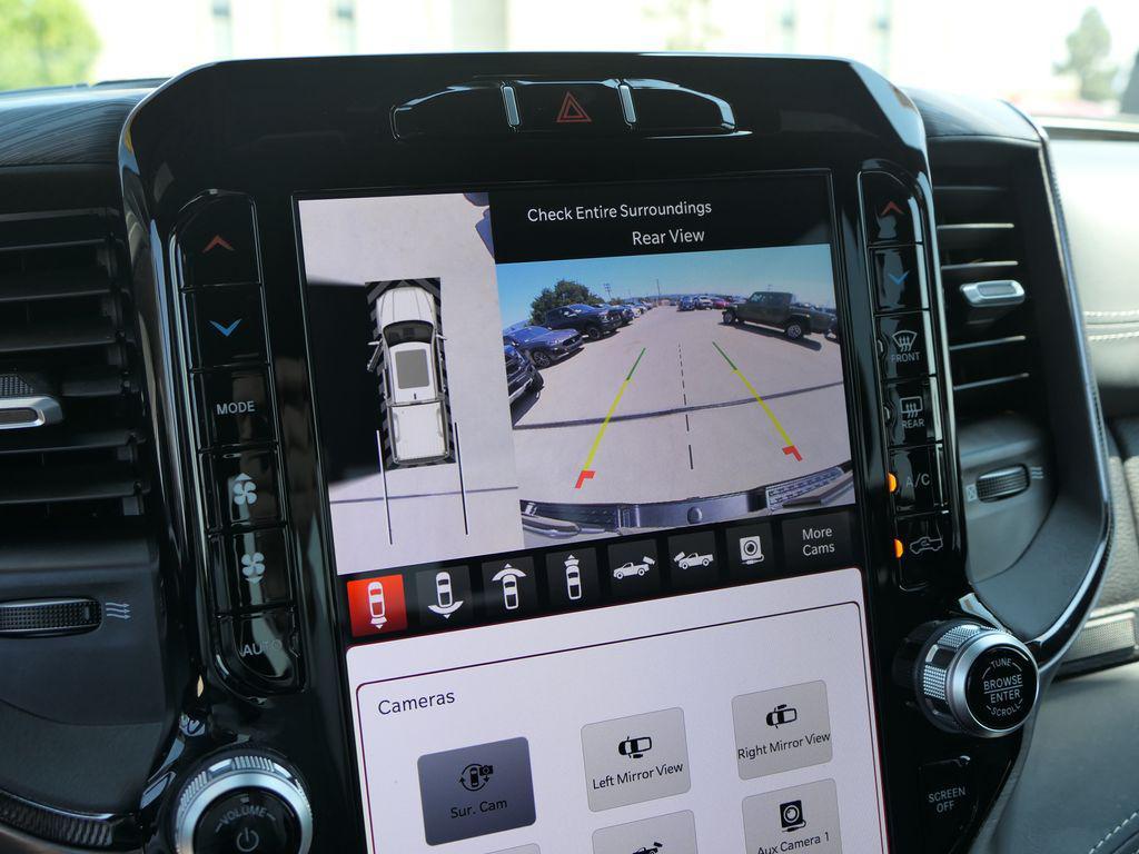 used 2024 Ram 1500 car, priced at $91,000