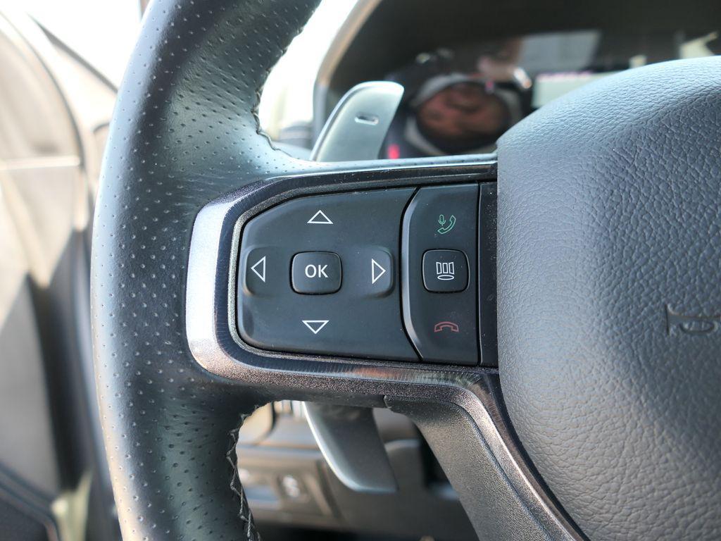 used 2024 Ram 1500 car, priced at $91,000