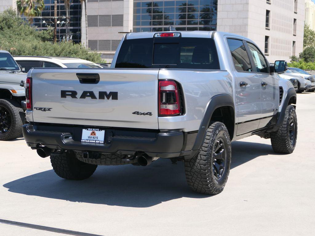 used 2024 Ram 1500 car, priced at $91,000