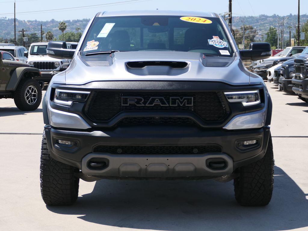 used 2024 Ram 1500 car, priced at $91,000
