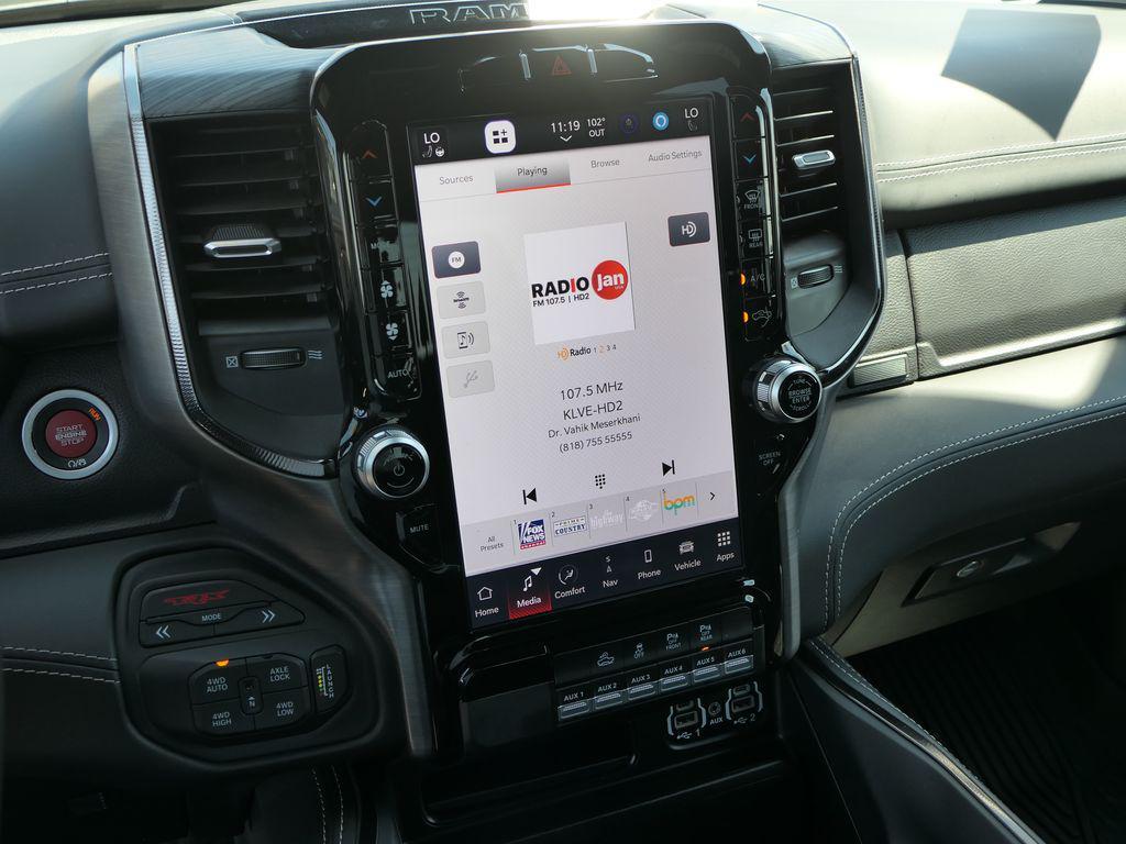 used 2024 Ram 1500 car, priced at $91,000