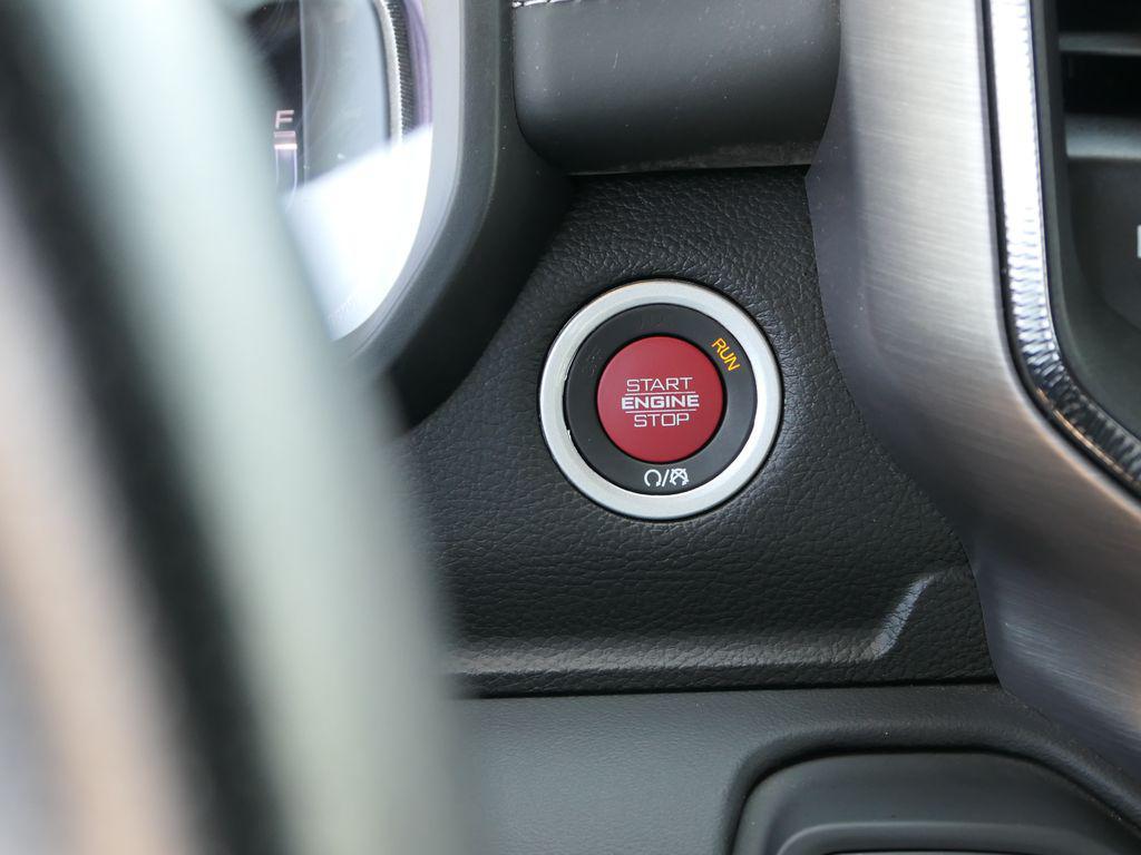 used 2024 Ram 1500 car, priced at $91,000