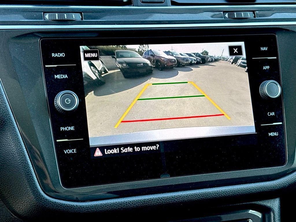 used 2019 Volkswagen Tiguan car, priced at $16,750