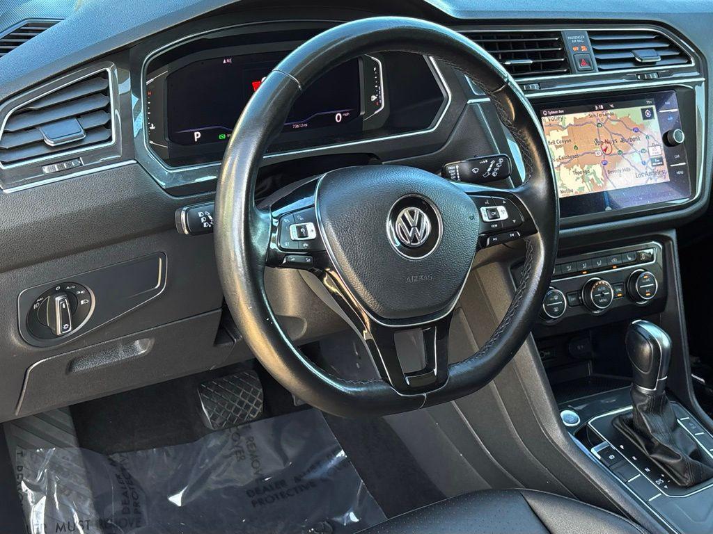 used 2019 Volkswagen Tiguan car, priced at $16,750