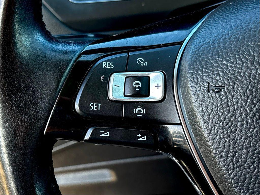 used 2019 Volkswagen Tiguan car, priced at $16,750