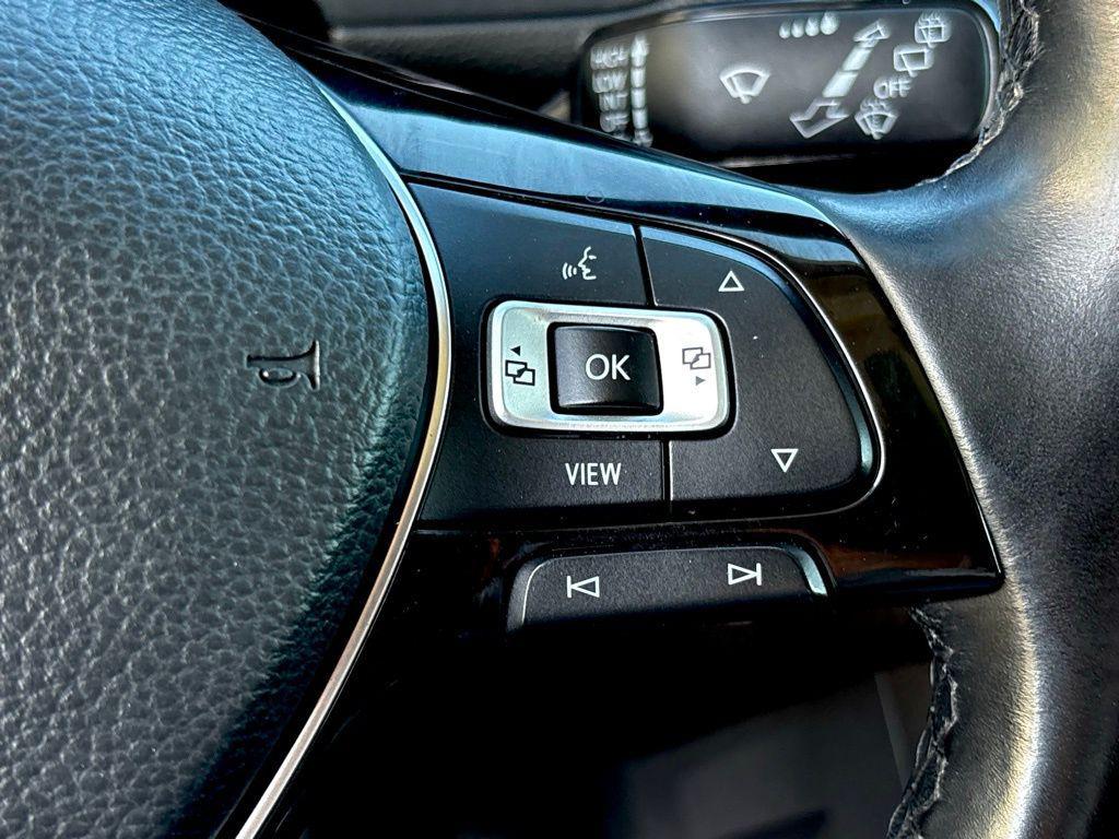 used 2019 Volkswagen Tiguan car, priced at $16,750