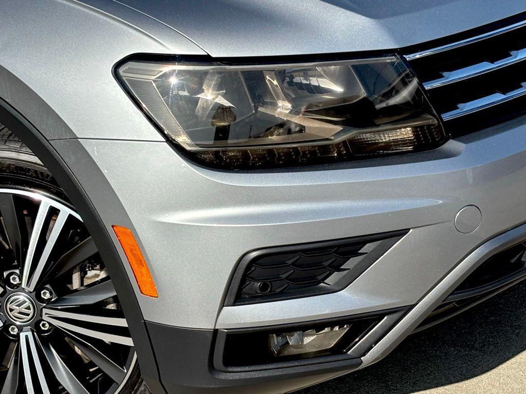 used 2019 Volkswagen Tiguan car, priced at $16,750