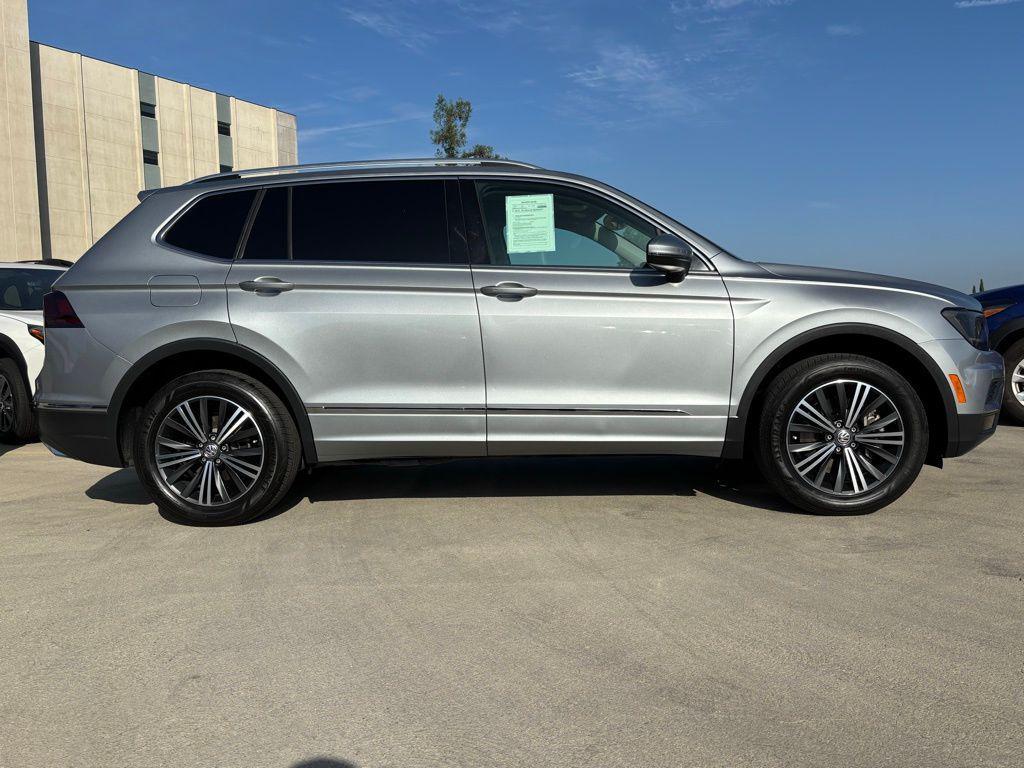 used 2019 Volkswagen Tiguan car, priced at $16,750