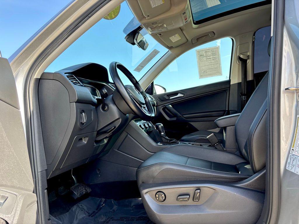 used 2019 Volkswagen Tiguan car, priced at $16,750