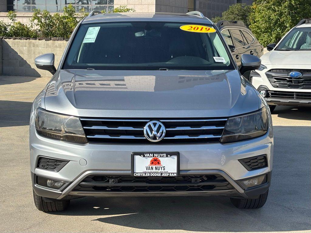 used 2019 Volkswagen Tiguan car, priced at $16,750