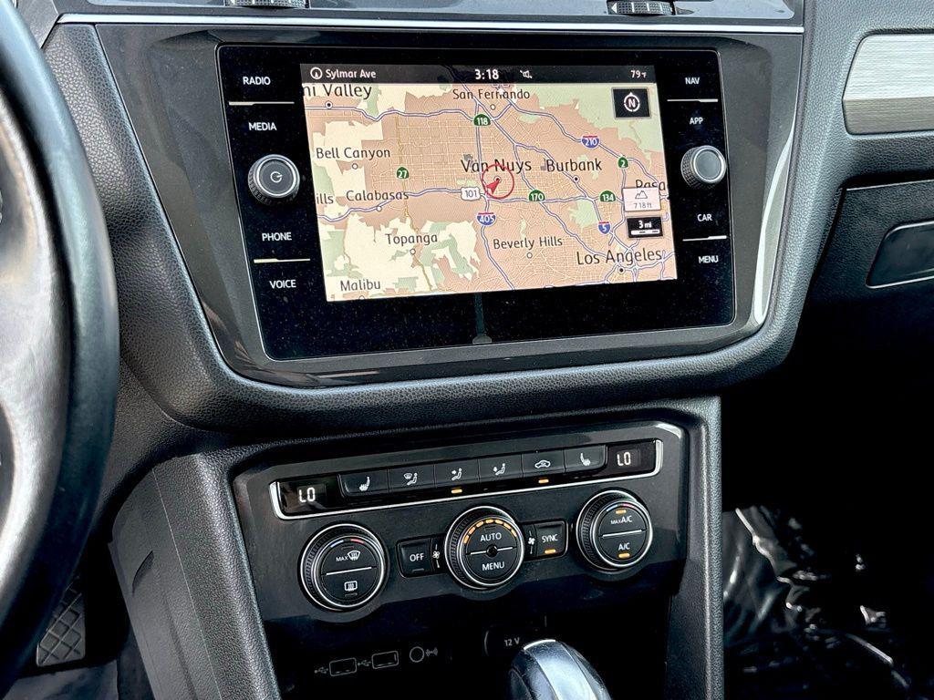 used 2019 Volkswagen Tiguan car, priced at $16,750
