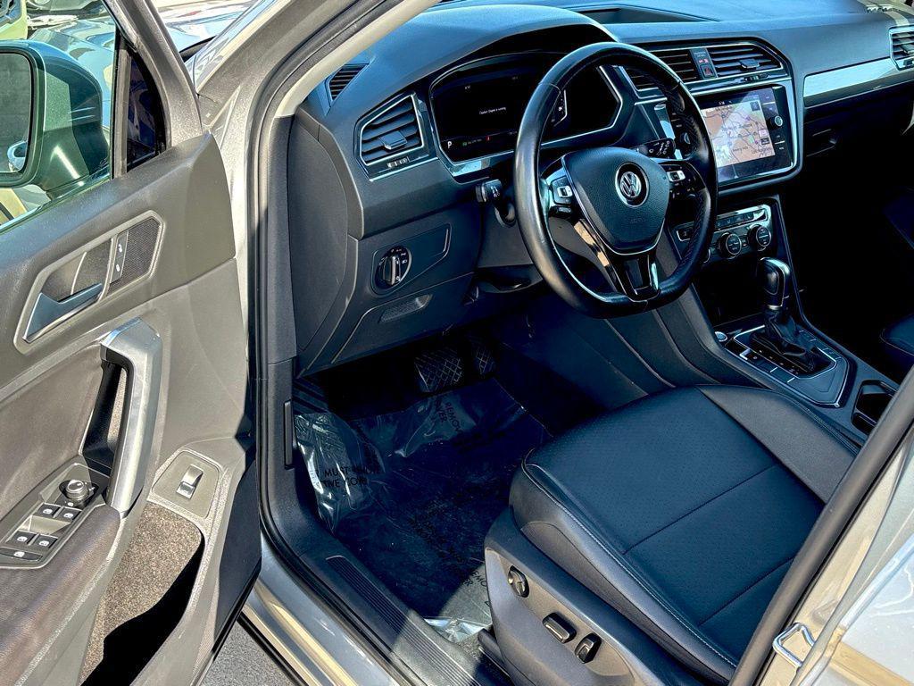 used 2019 Volkswagen Tiguan car, priced at $16,750
