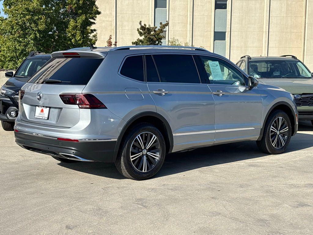 used 2019 Volkswagen Tiguan car, priced at $16,750
