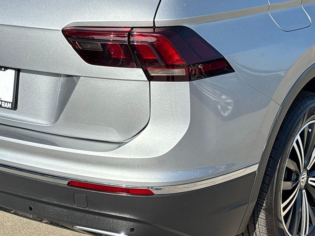 used 2019 Volkswagen Tiguan car, priced at $16,750